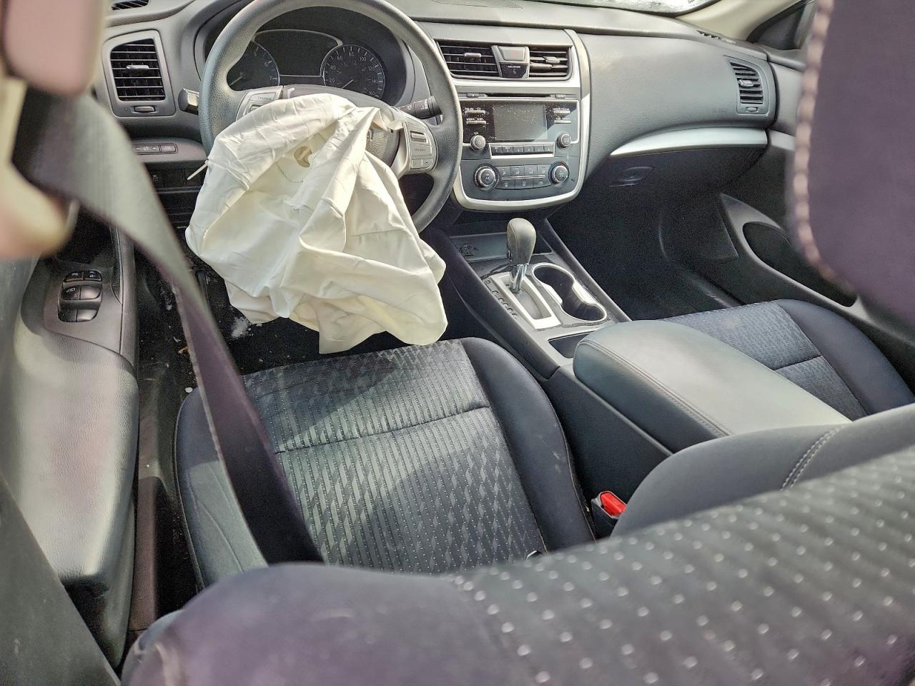 2016 NISSAN ALTIMA 2.5 photo 8