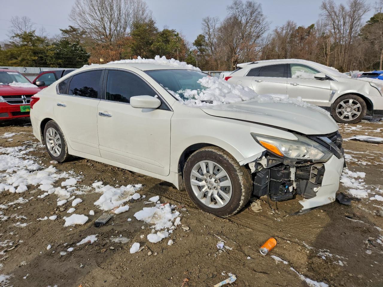 2016 NISSAN ALTIMA 2.5 photo 4