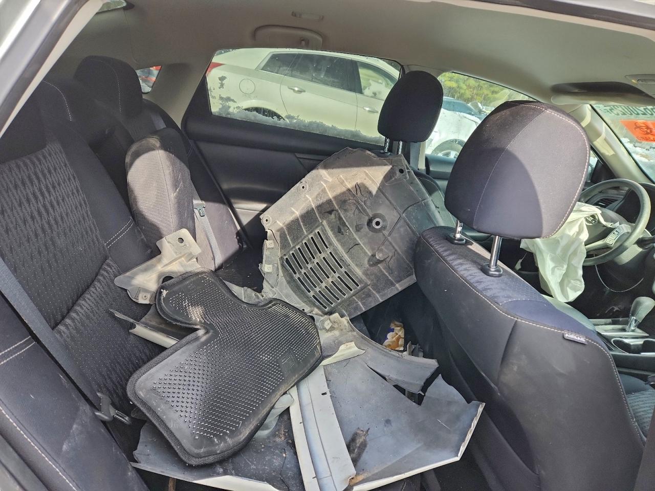 2016 NISSAN ALTIMA 2.5 photo 10