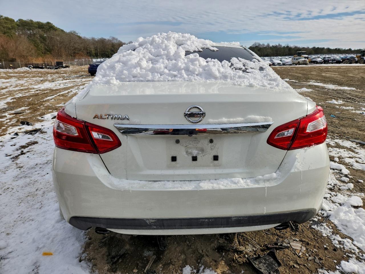2016 NISSAN ALTIMA 2.5 photo 6