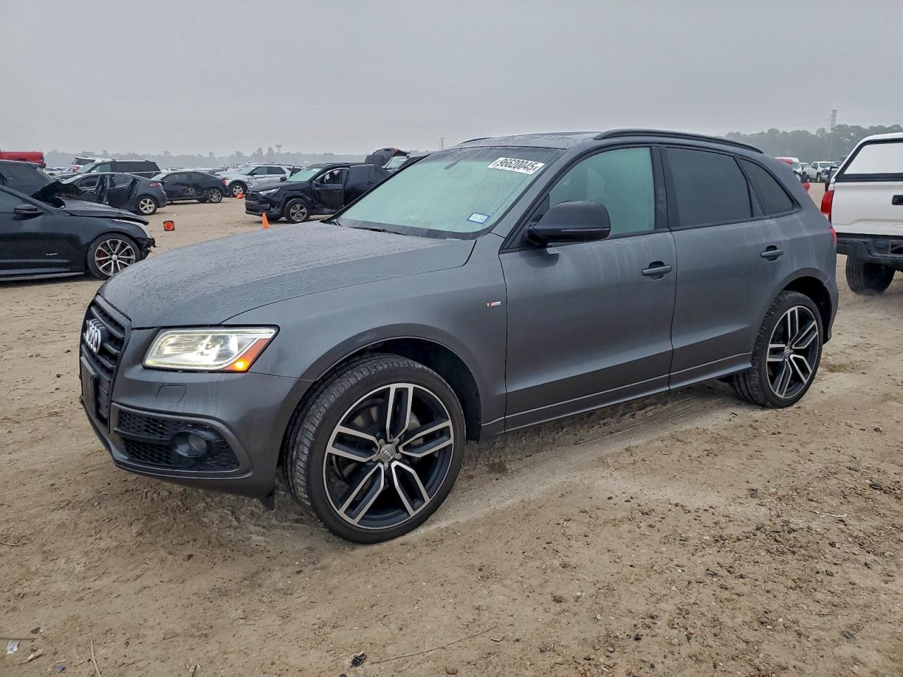 2017 AUDI Q5