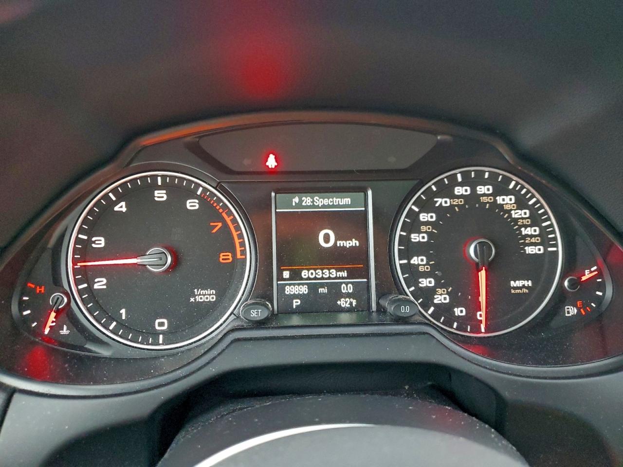 2017 AUDI Q5 PREMIUM PLUS S-LINE photo 9