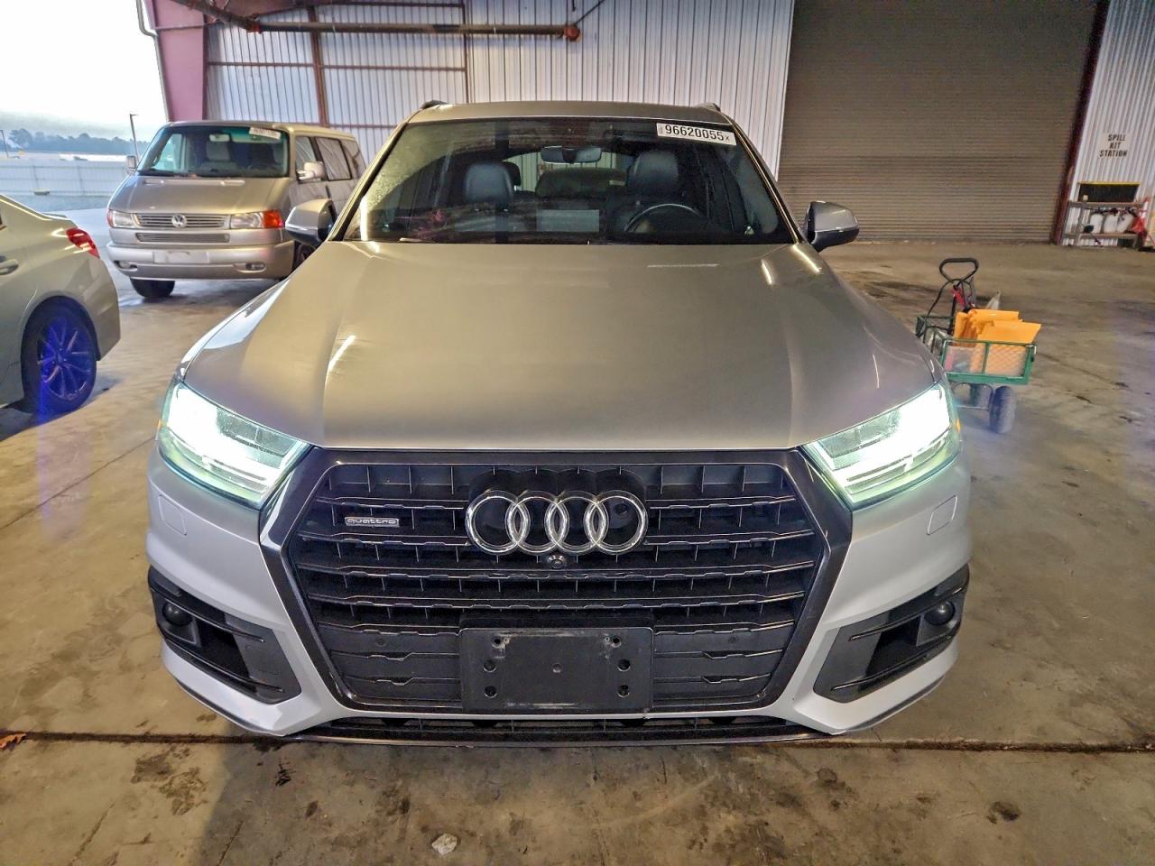 2018 AUDI Q7 PRESTIGE photo 5