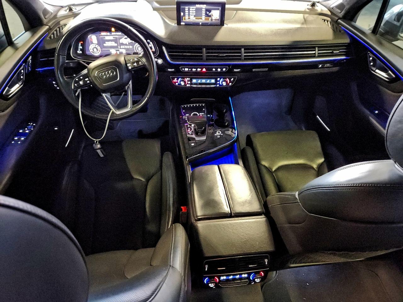 2018 AUDI Q7 PRESTIGE photo 8