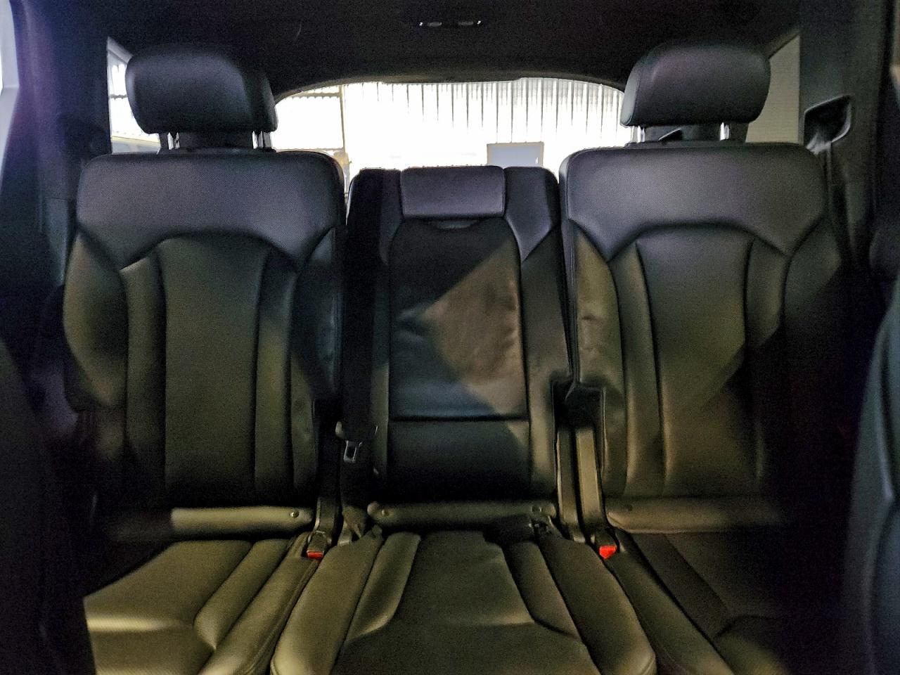 2018 AUDI Q7 PRESTIGE photo 10