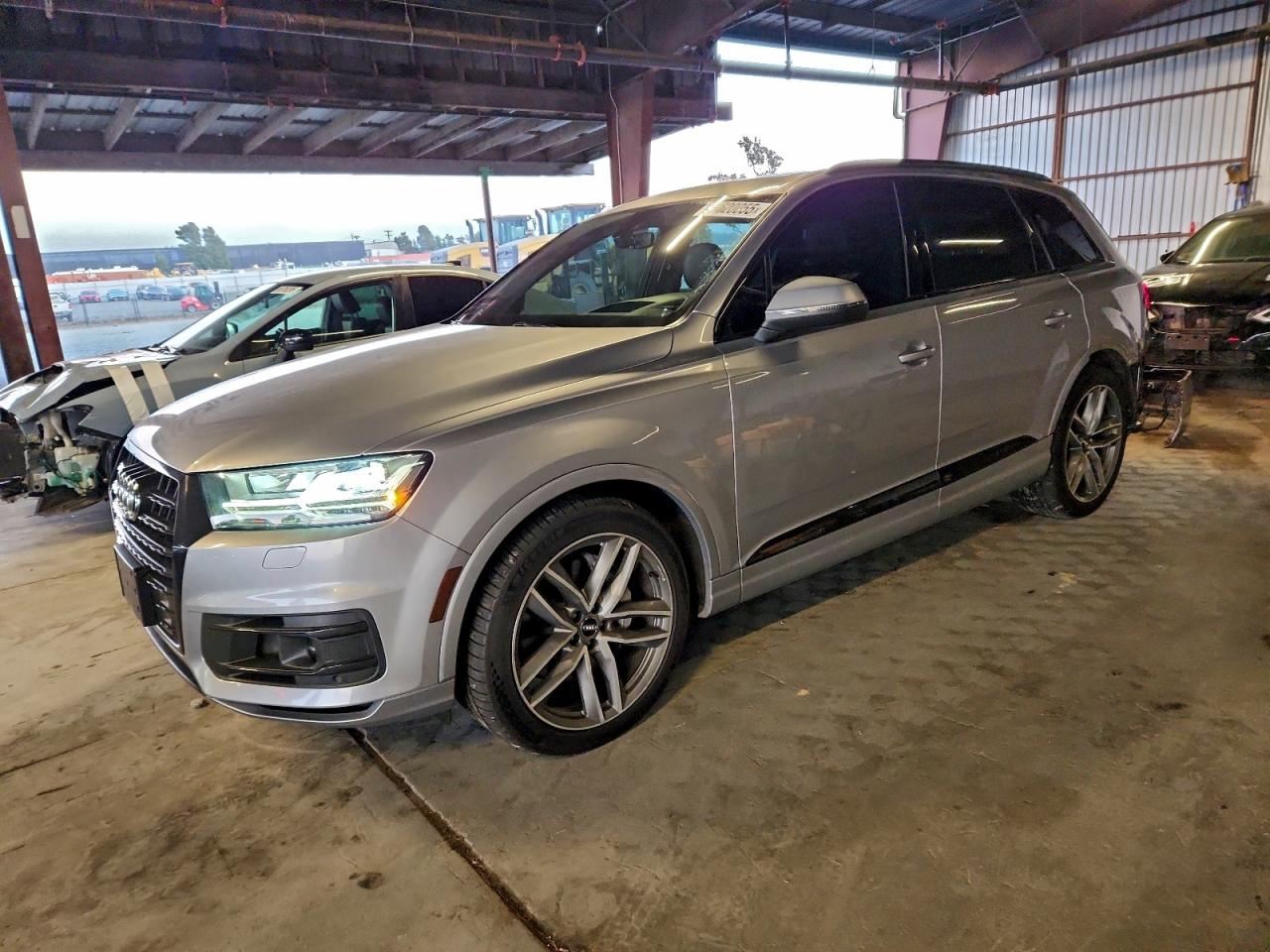 2018 AUDI Q7
