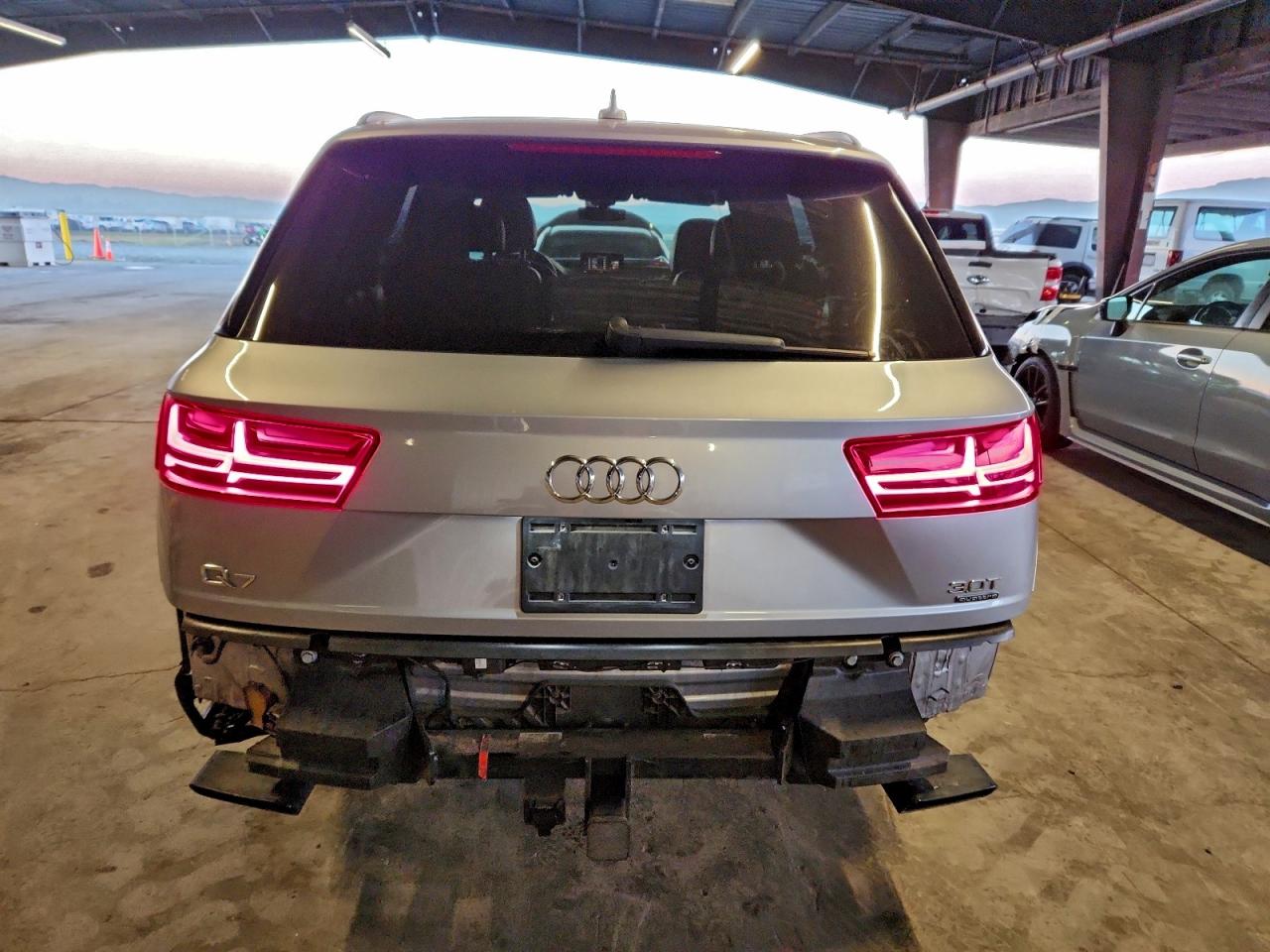 2018 AUDI Q7 PRESTIGE photo 6