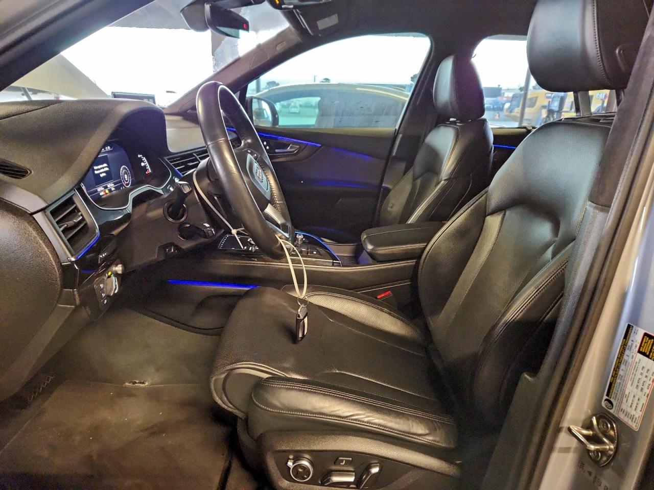 2018 AUDI Q7 PRESTIGE photo 7