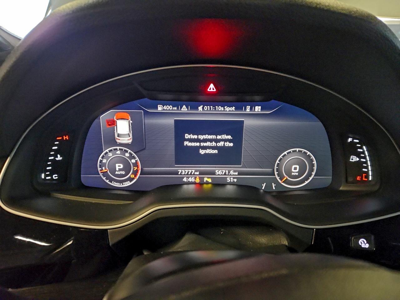 2018 AUDI Q7 PRESTIGE photo 9