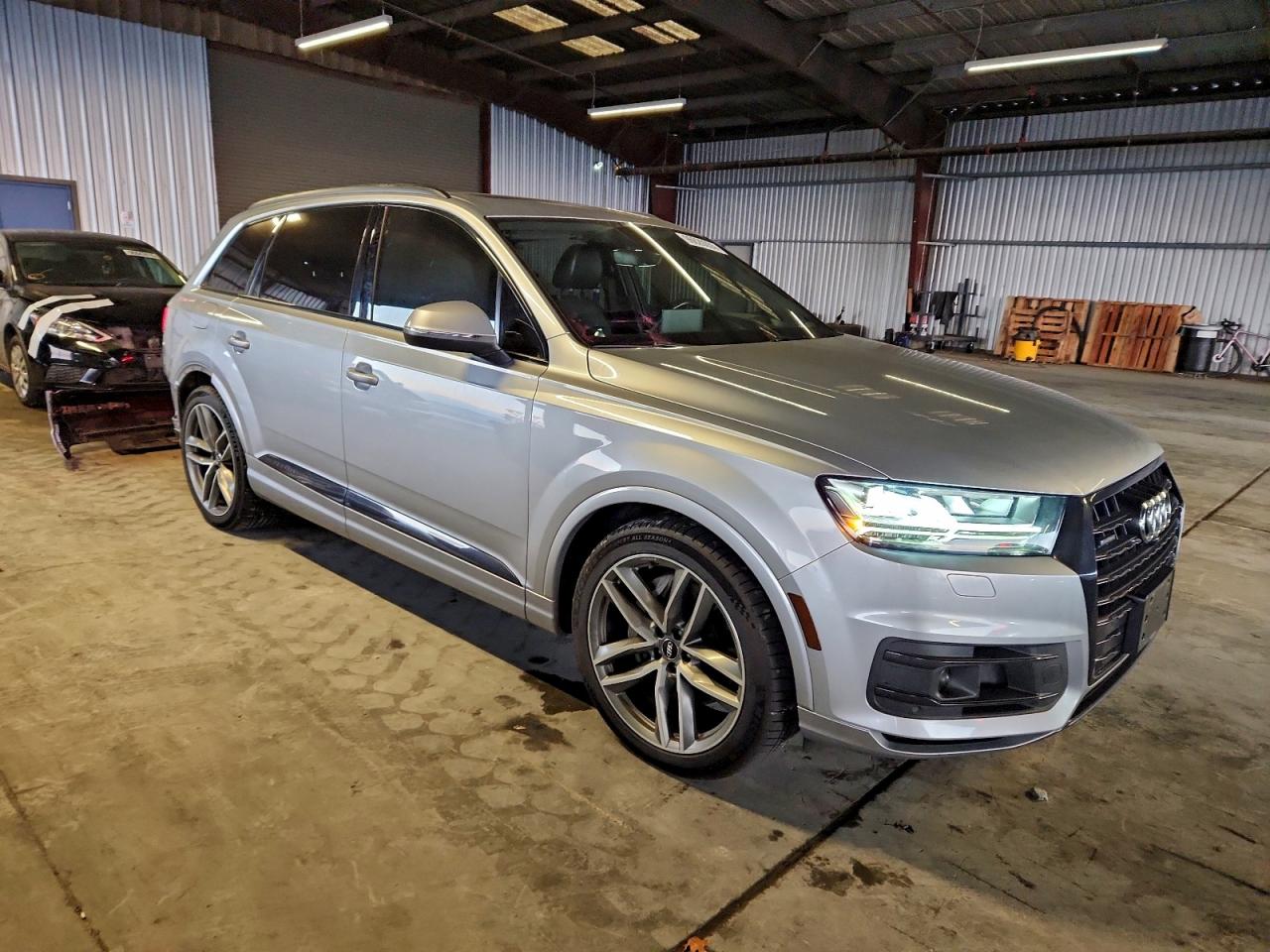2018 AUDI Q7 PRESTIGE photo 4