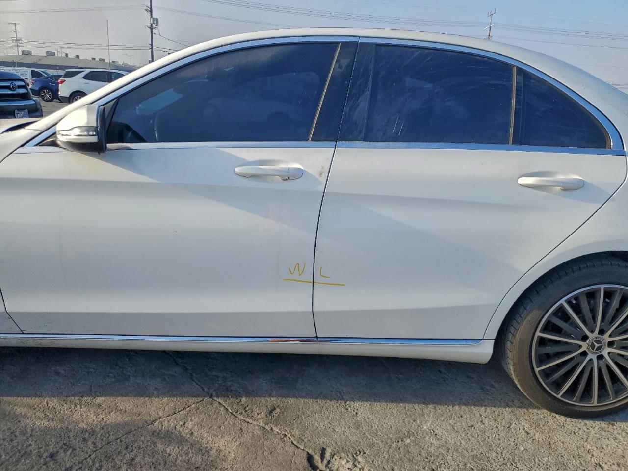 2019 MERCEDES-BENZ C 300 photo 12
