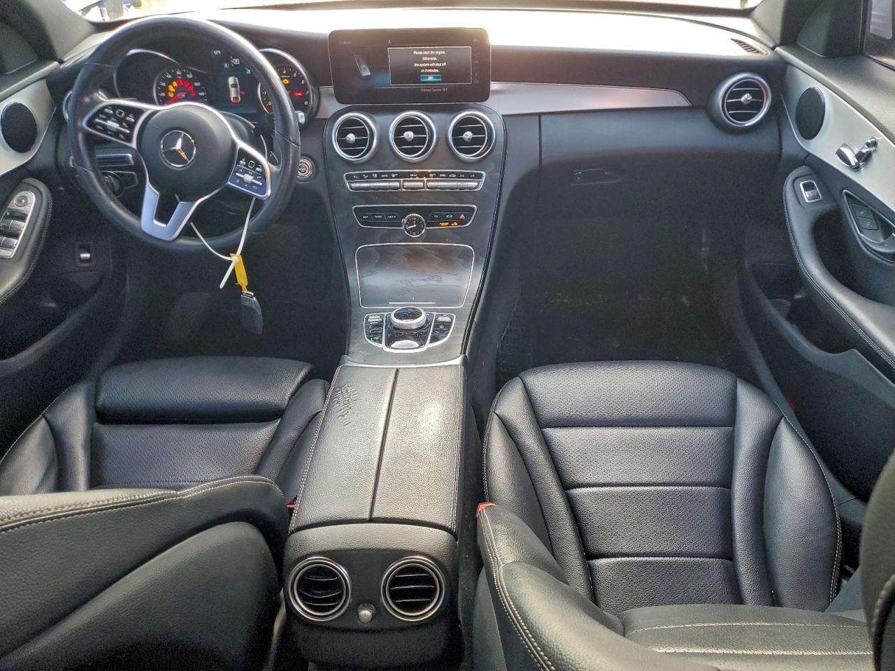 2019 MERCEDES-BENZ C 300 photo 8