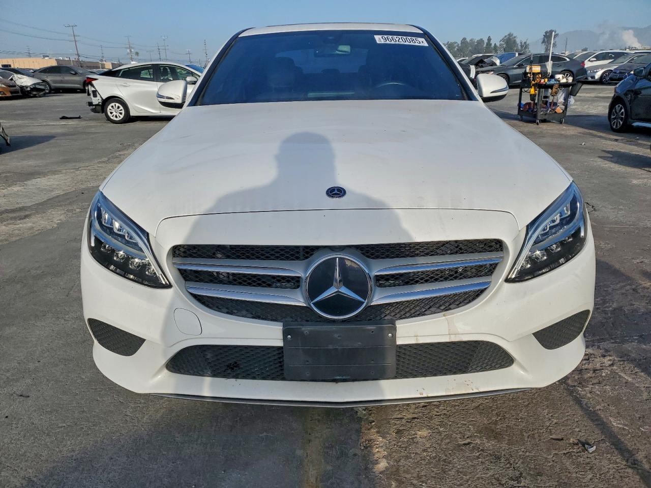 2019 MERCEDES-BENZ C 300 photo 5