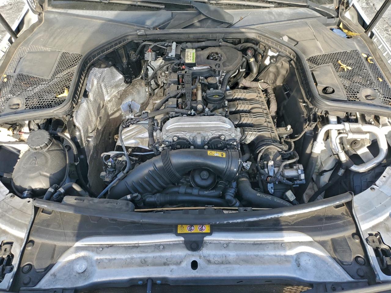 2019 MERCEDES-BENZ C 300 photo 11