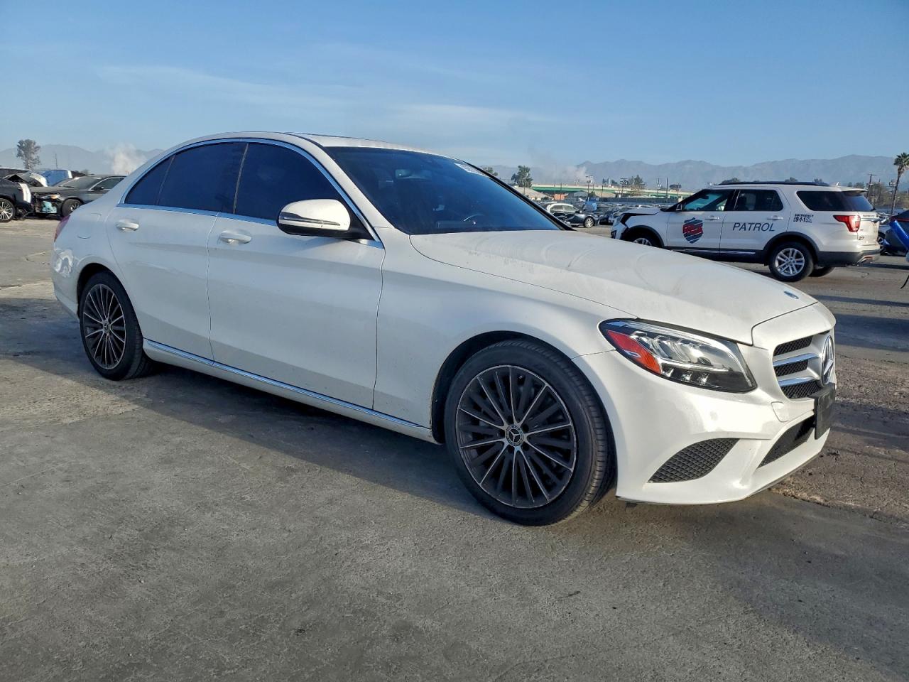 2019 MERCEDES-BENZ C 300 photo 4