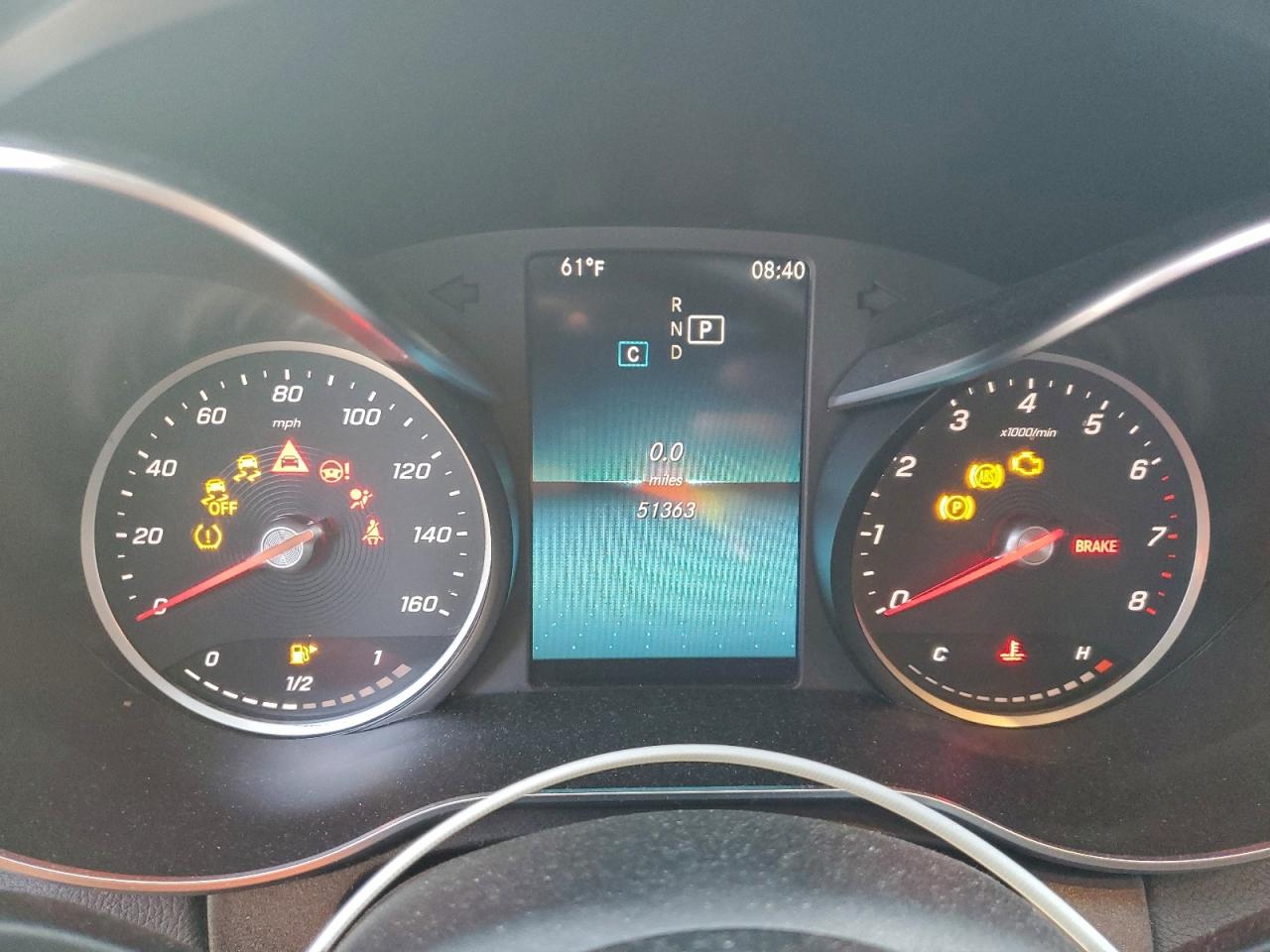 2019 MERCEDES-BENZ C 300 photo 9