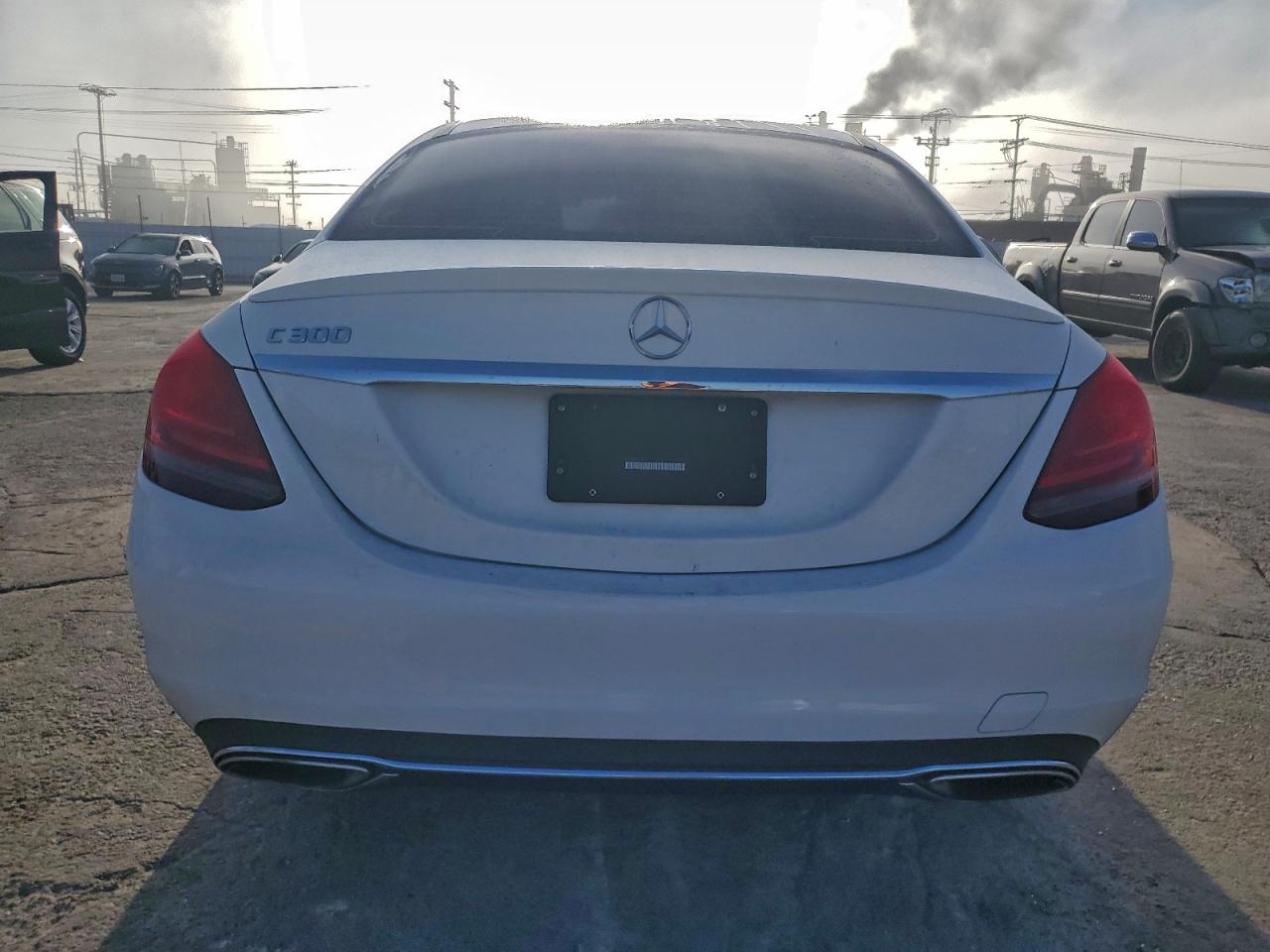 2019 MERCEDES-BENZ C 300 photo 6