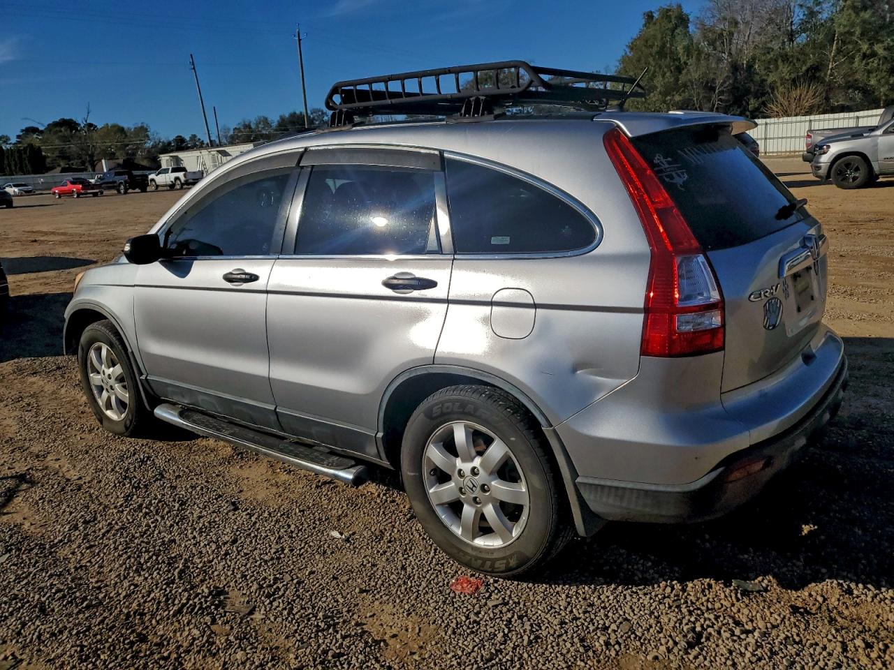 2008 HONDA CR-V EX photo 2