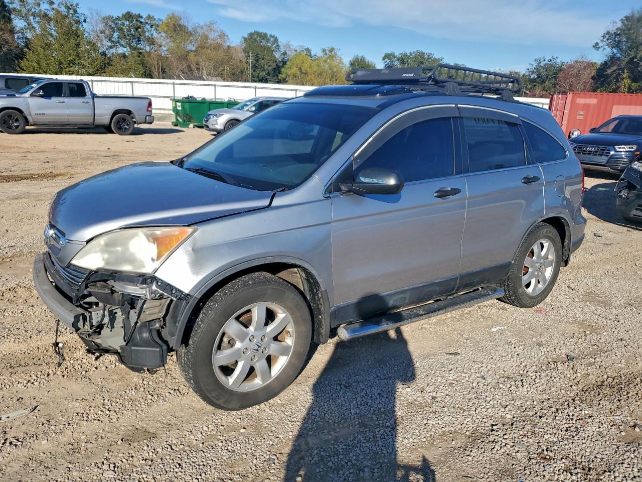 2008 HONDA CR-V