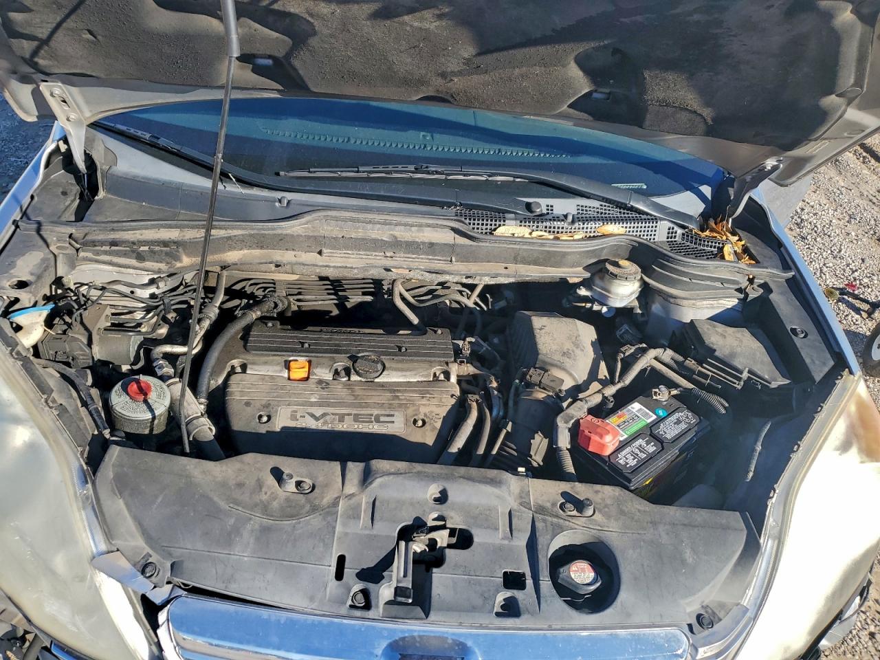 2008 HONDA CR-V EX photo 11