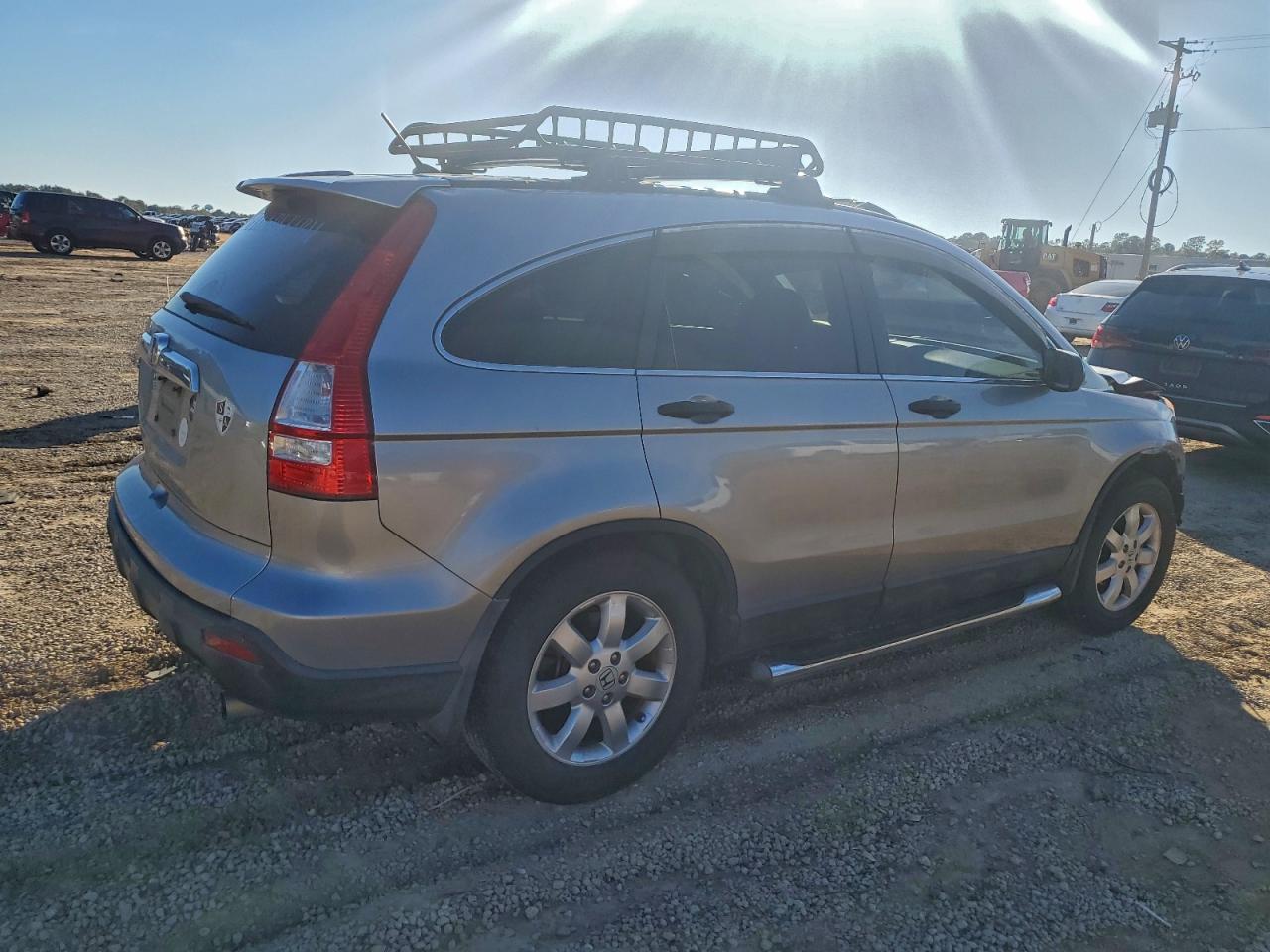 2008 HONDA CR-V EX photo 3