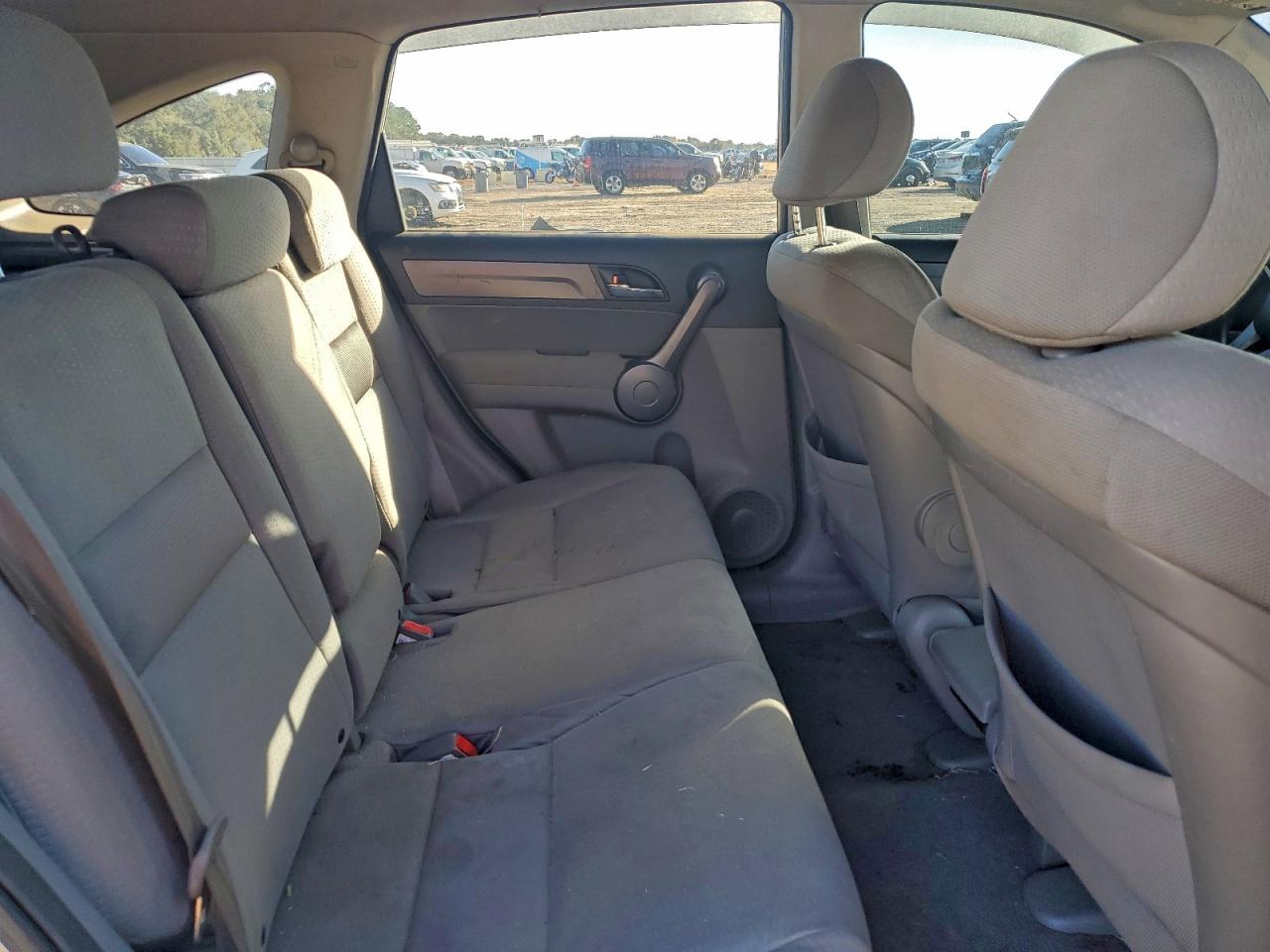 2008 HONDA CR-V EX photo 10