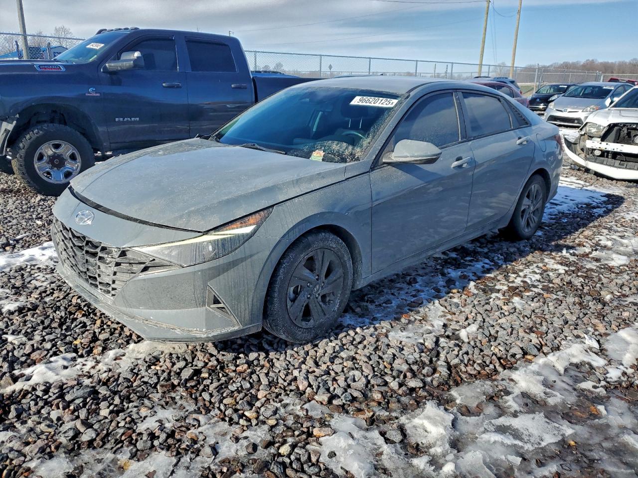 2021 HYUNDAI ELANTRA