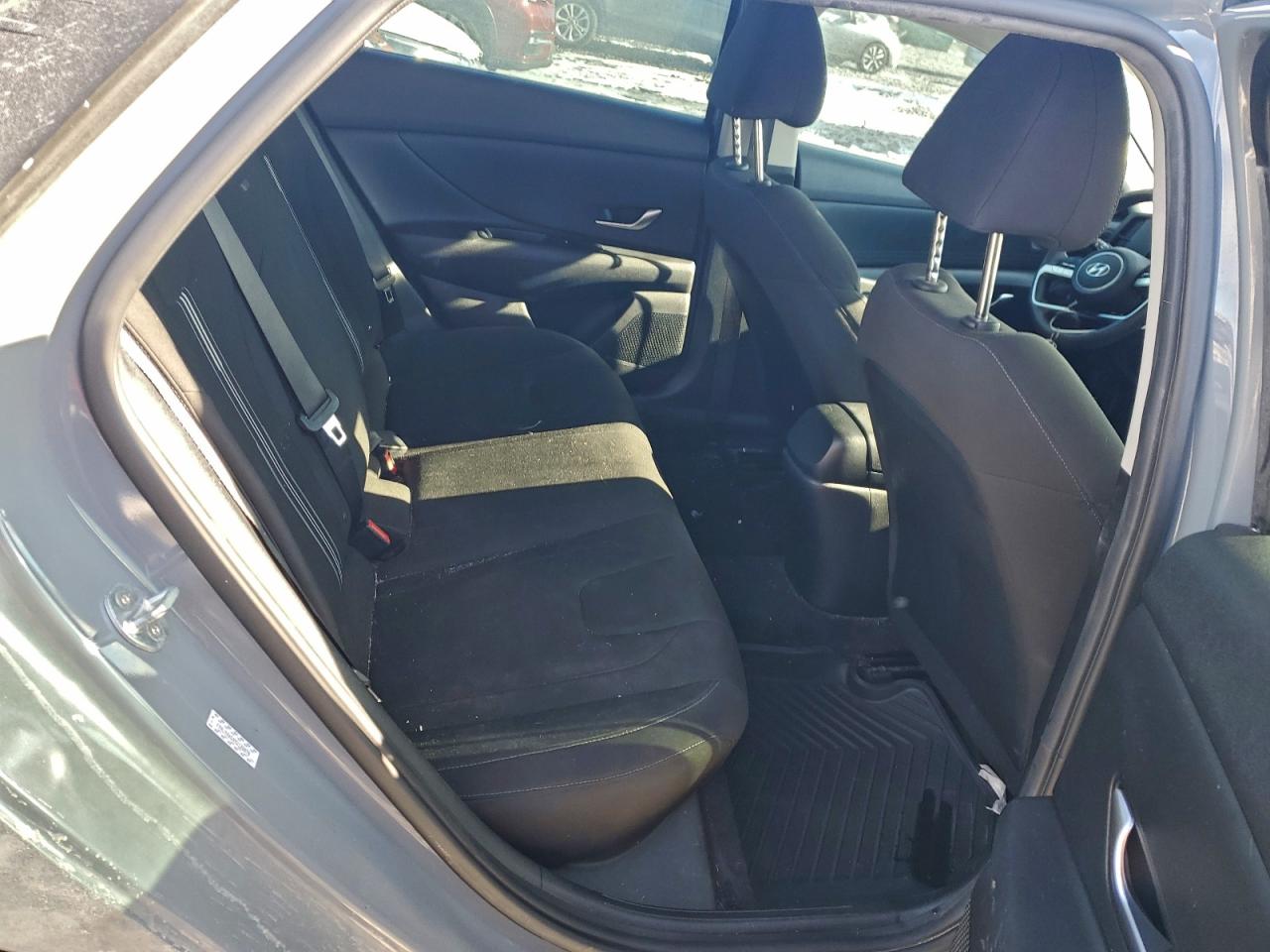 2021 HYUNDAI ELANTRA SEL photo 10
