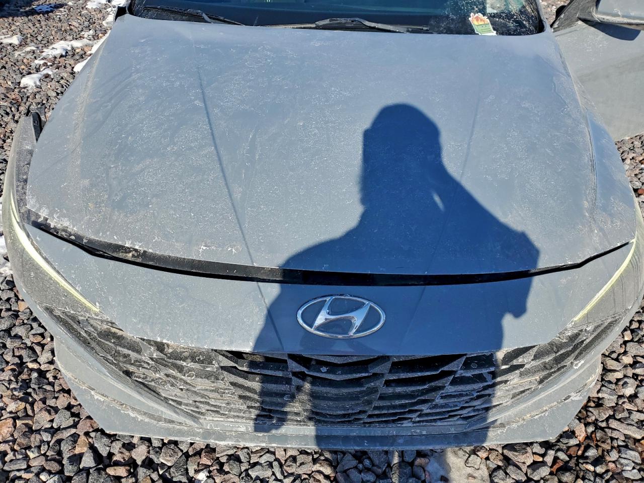 2021 HYUNDAI ELANTRA SEL photo 11