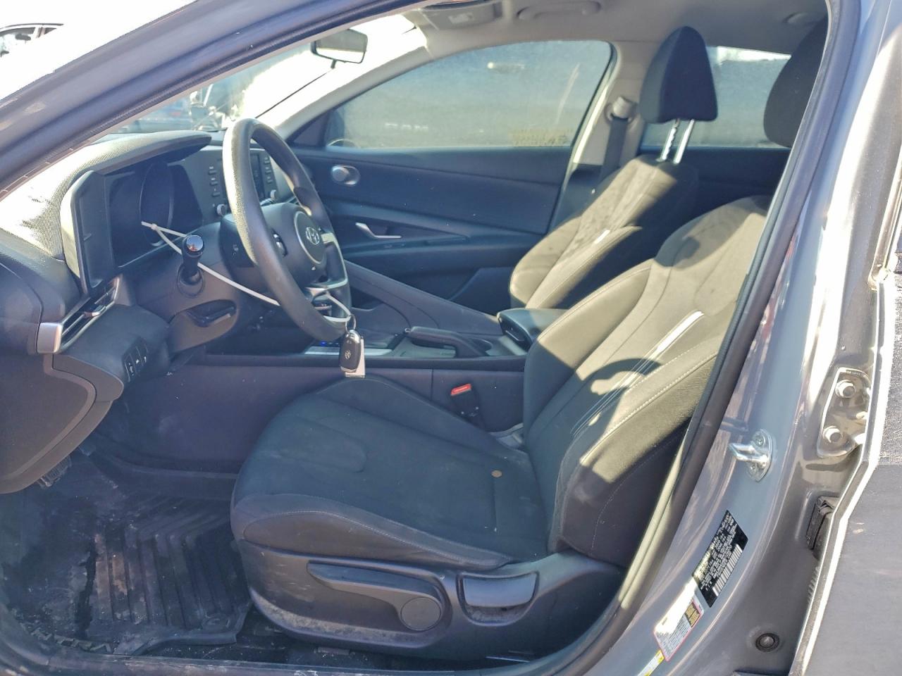 2021 HYUNDAI ELANTRA SEL photo 7