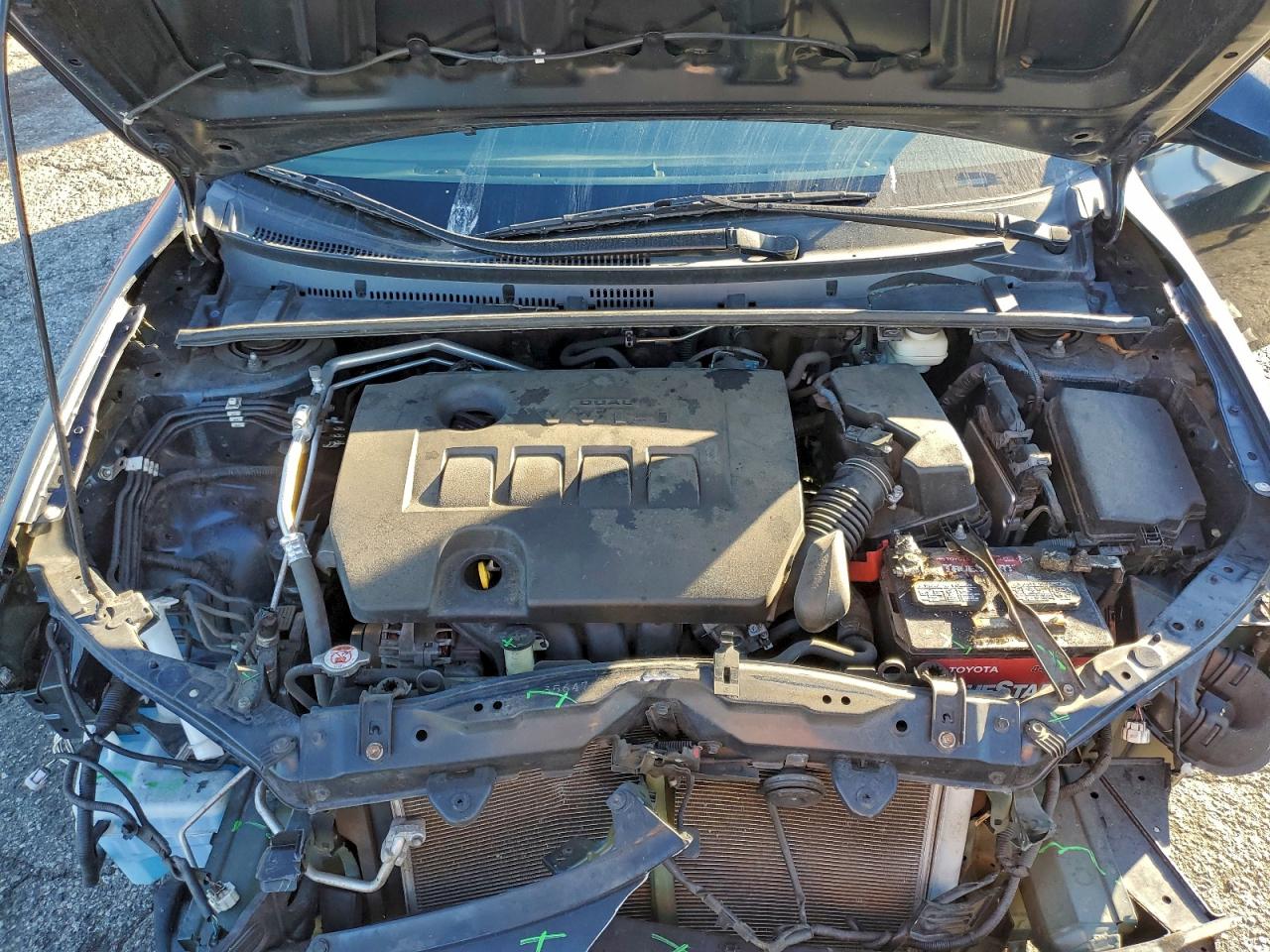 2017 TOYOTA COROLLA L photo 11