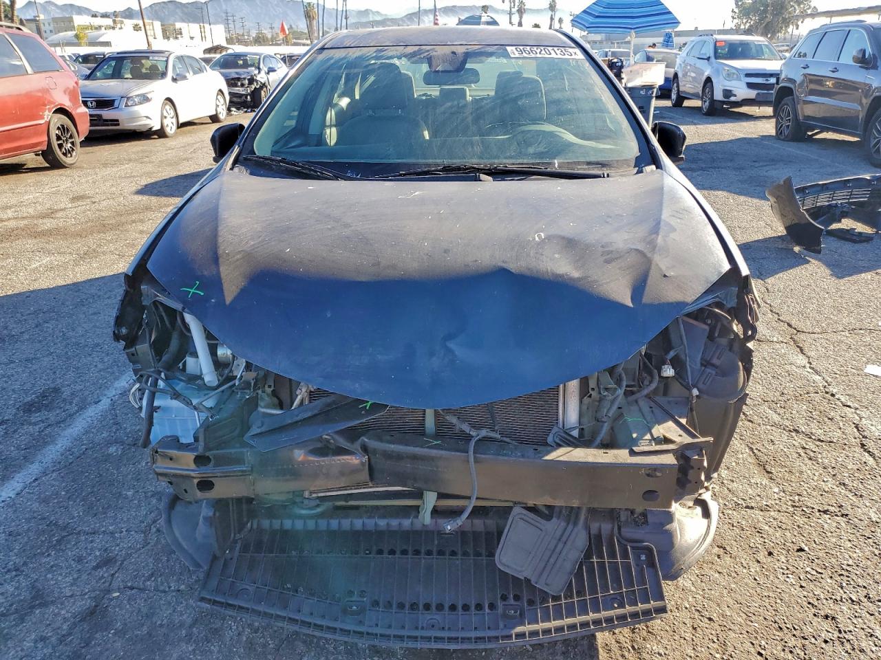 2017 TOYOTA COROLLA L photo 5