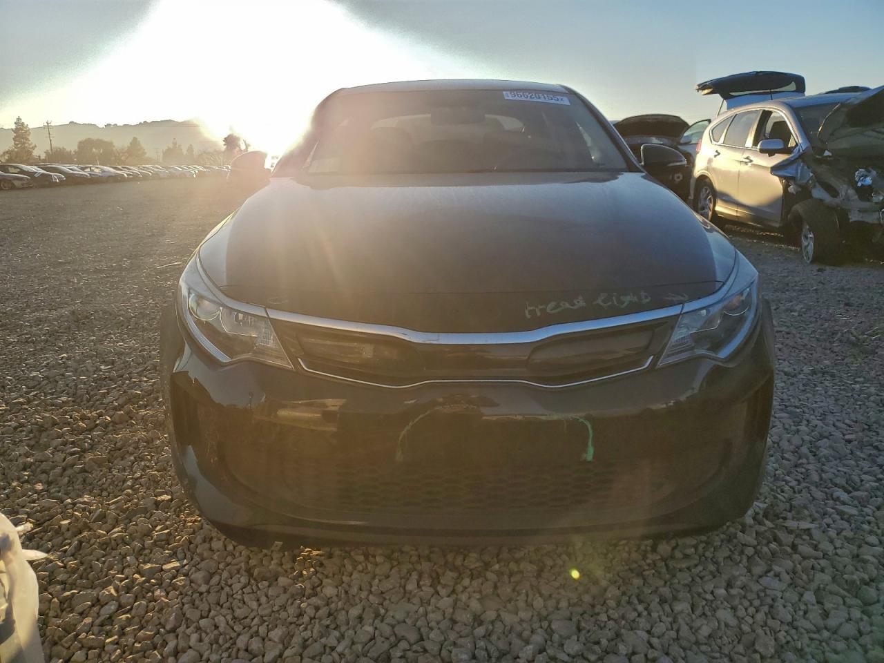 2017 KIA OPTIMA HYBRID photo 5