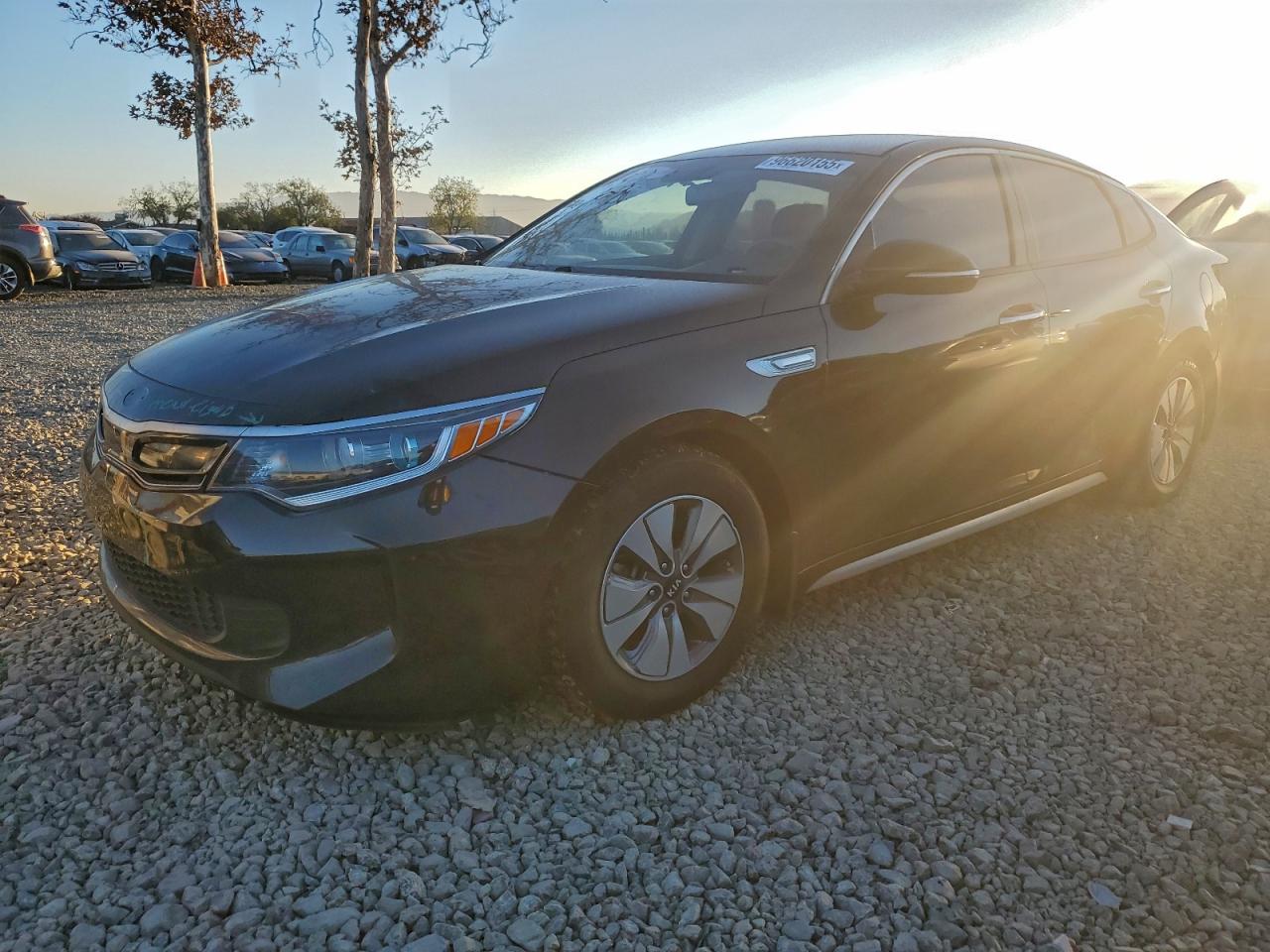 2017 KIA OPTIMA