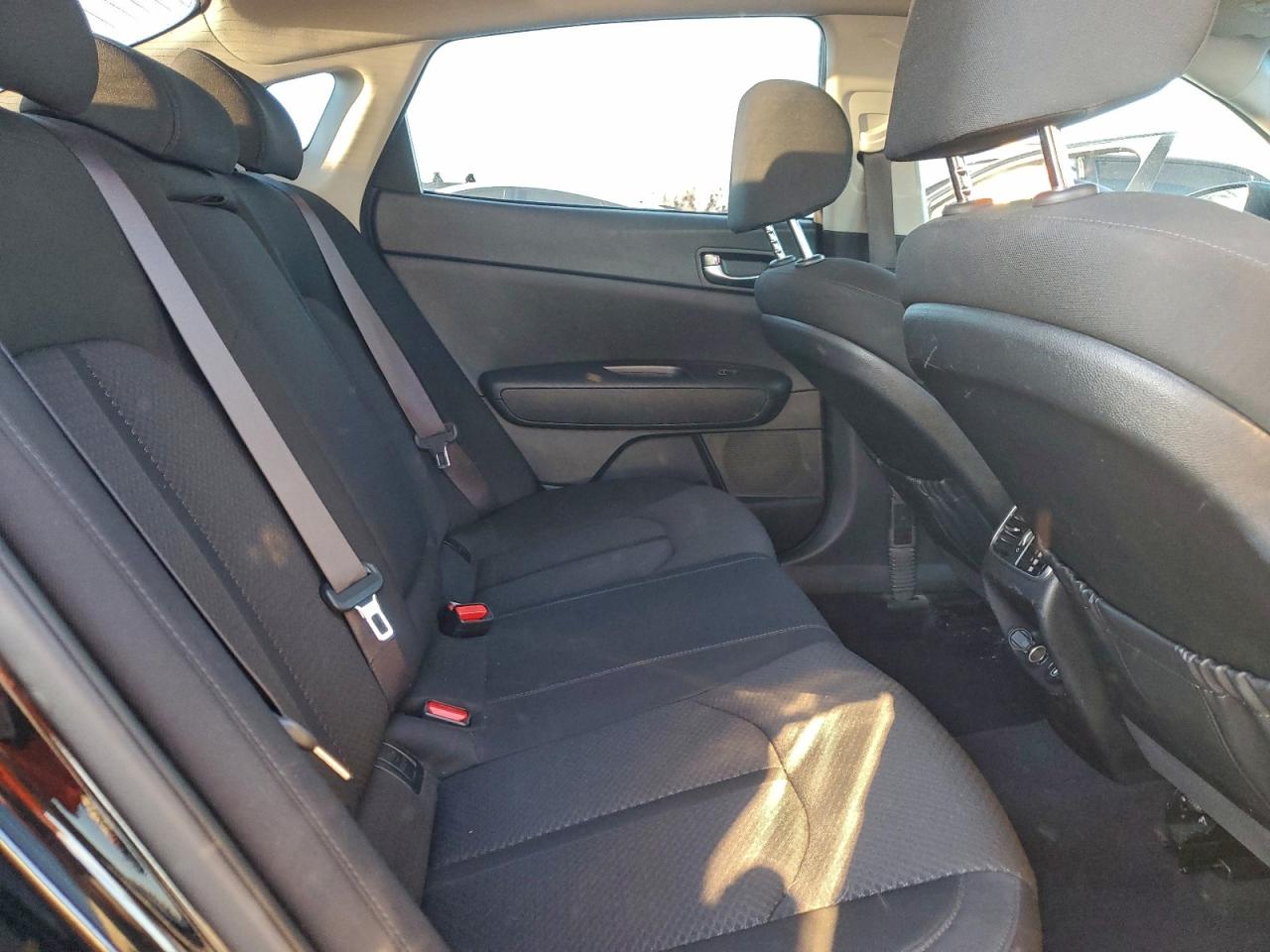 2017 KIA OPTIMA HYBRID photo 10