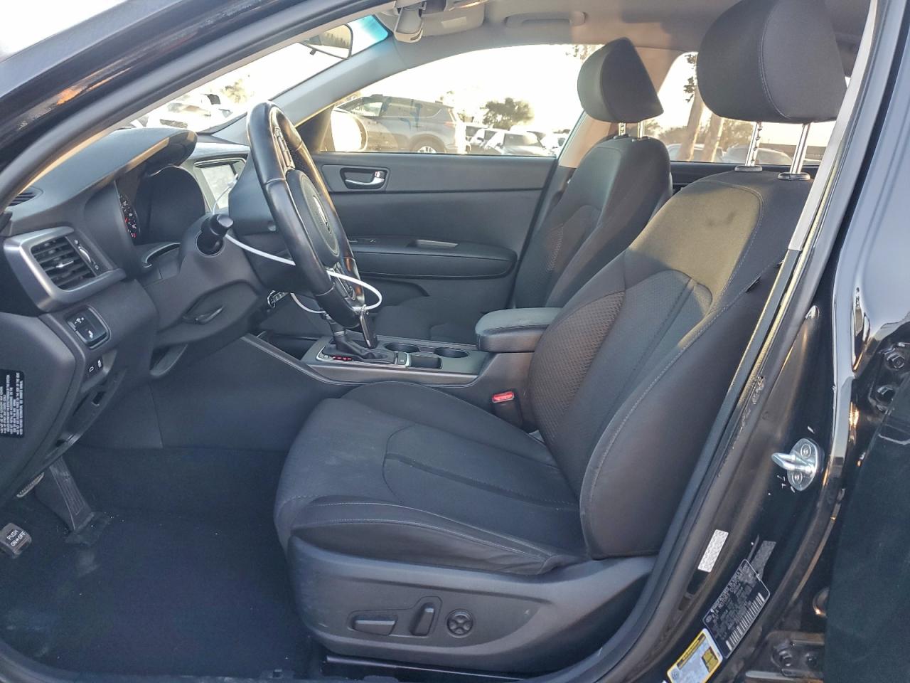 2017 KIA OPTIMA HYBRID photo 7