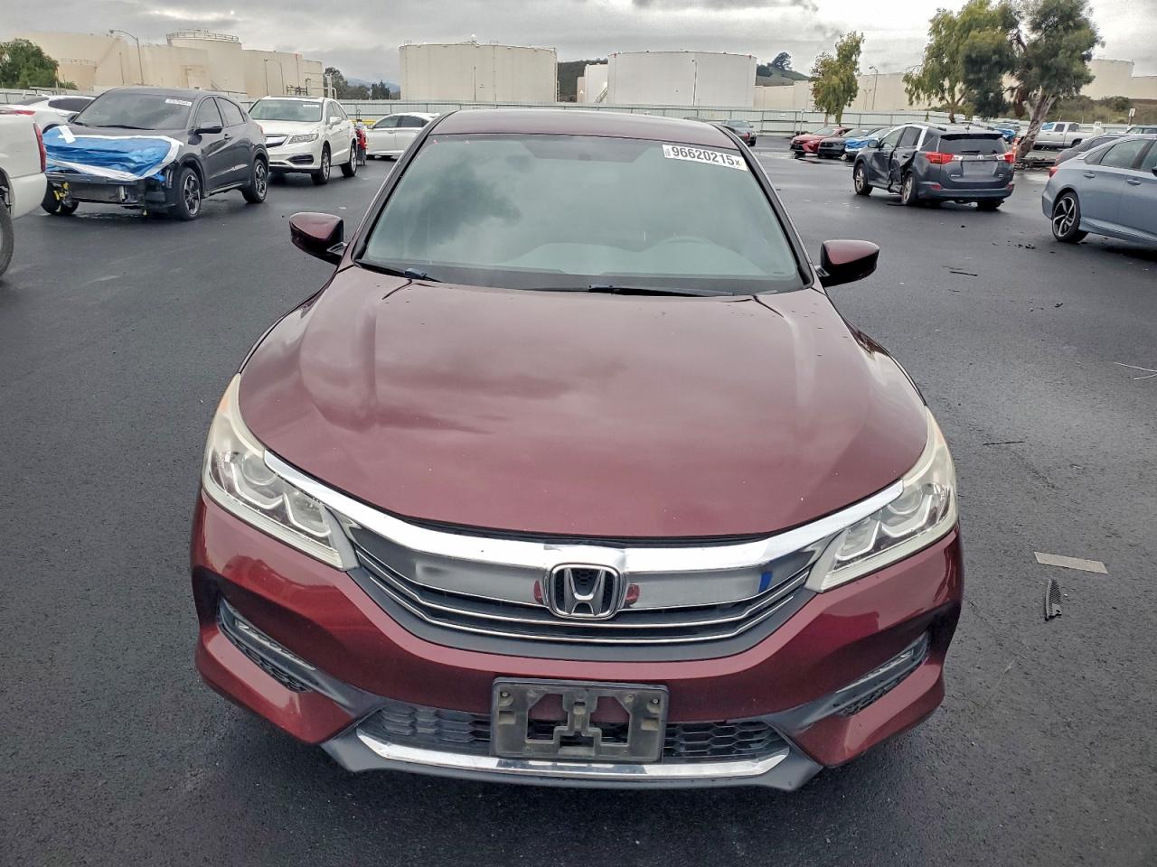 2016 HONDA ACCORD SPORT photo 5