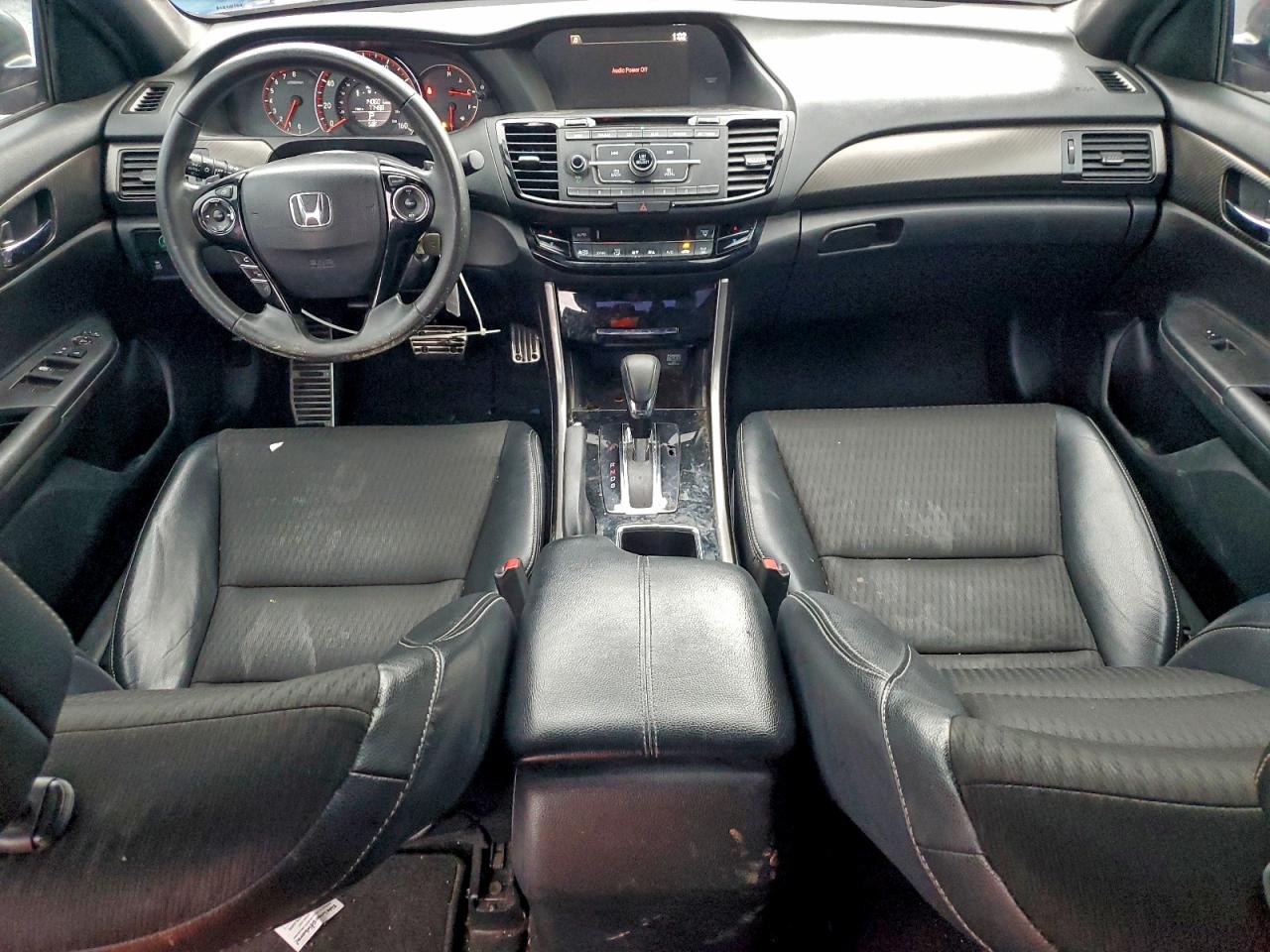 2016 HONDA ACCORD SPORT photo 8