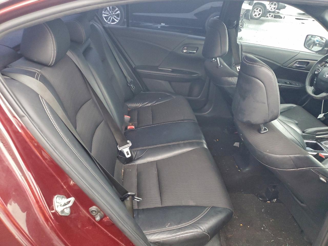 2016 HONDA ACCORD SPORT photo 10