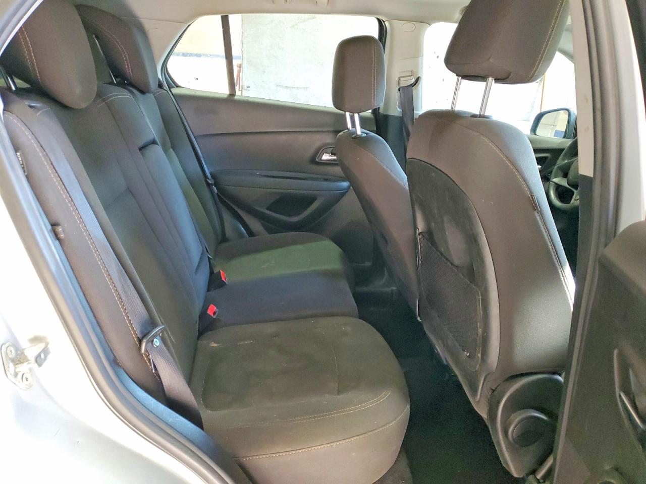 2018 CHEVROLET TRAX LS photo 11