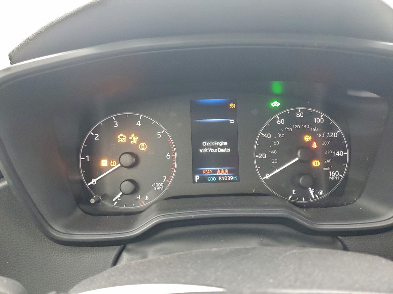 2024 TOYOTA COROLLA LE photo 9