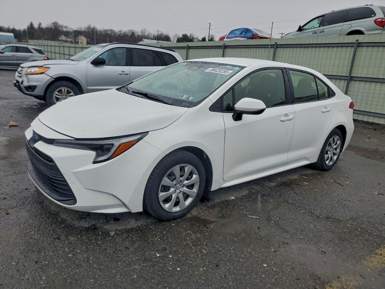 2024 TOYOTA COROLLA
