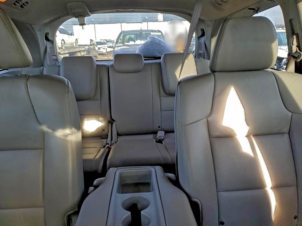 2016 HONDA ODYSSEY EXL photo 10