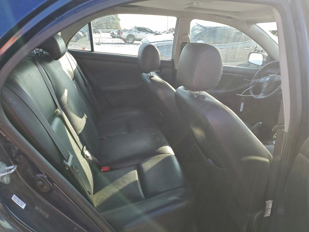 2007 TOYOTA COROLLA CE photo 10
