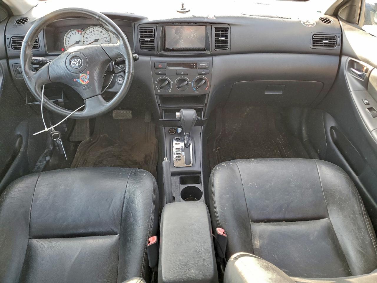 2007 TOYOTA COROLLA CE photo 8