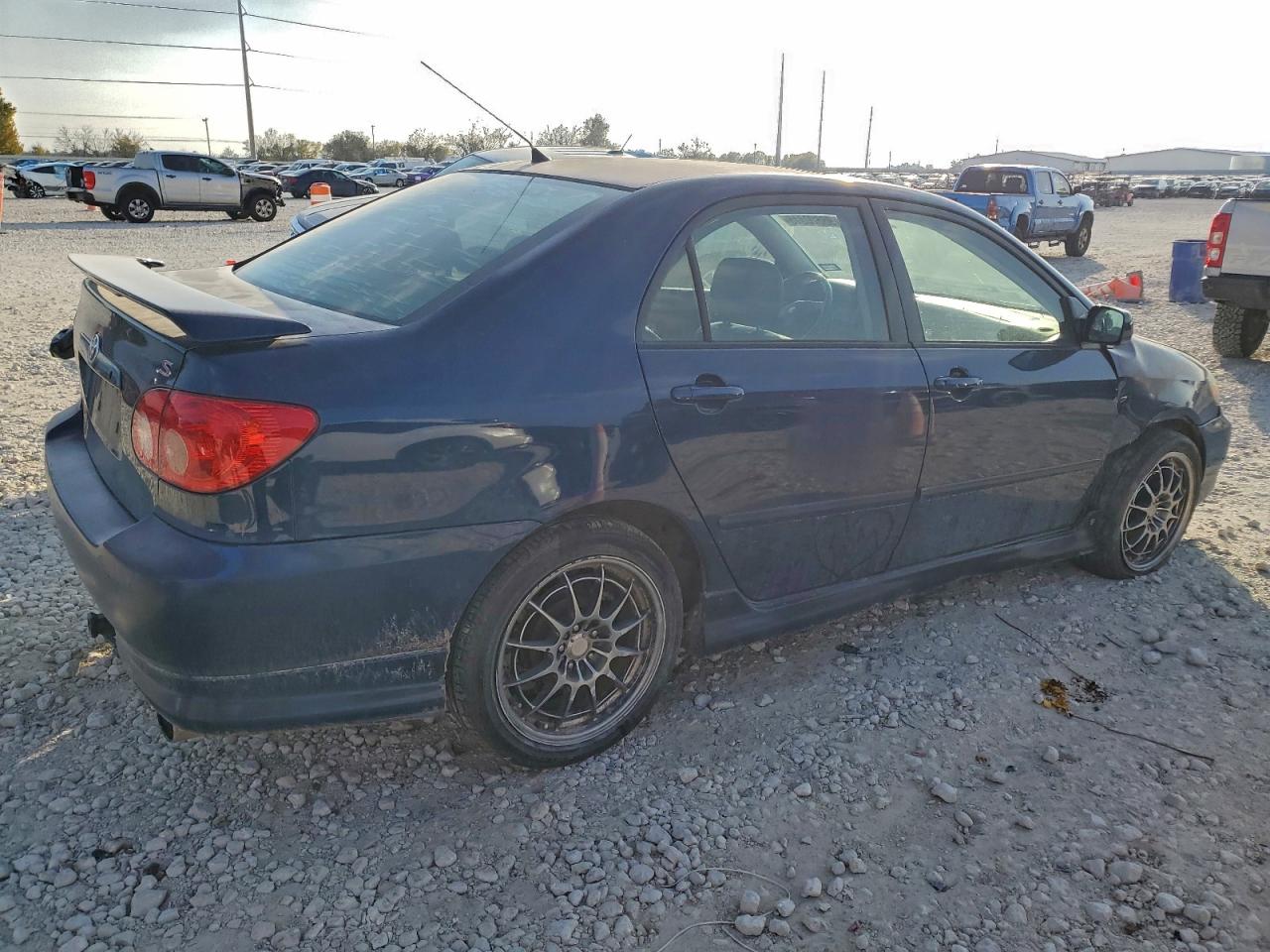 2007 TOYOTA COROLLA CE photo 3