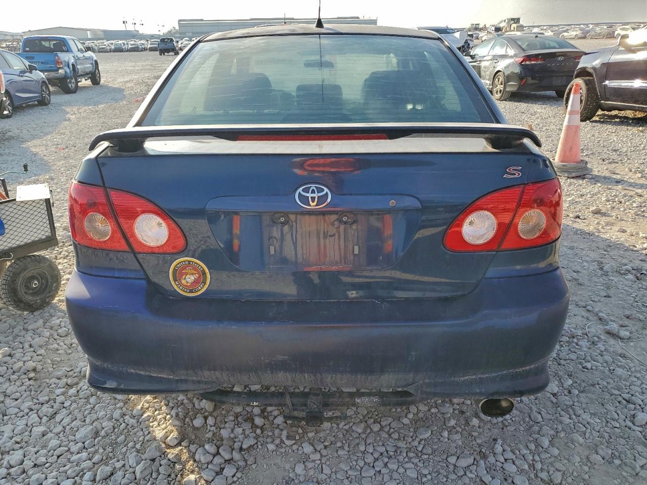 2007 TOYOTA COROLLA CE photo 6