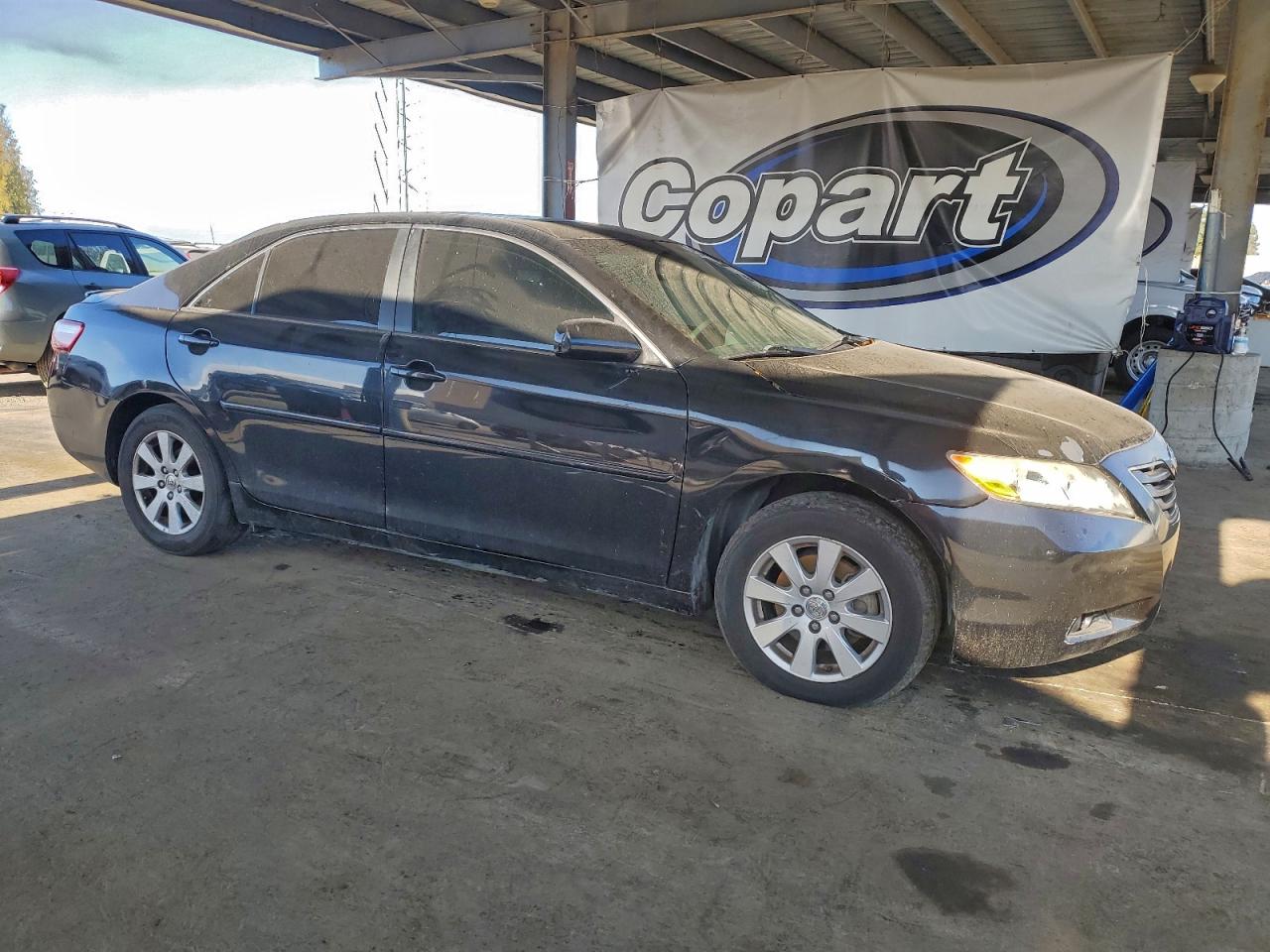 2007 TOYOTA CAMRY LE photo 4