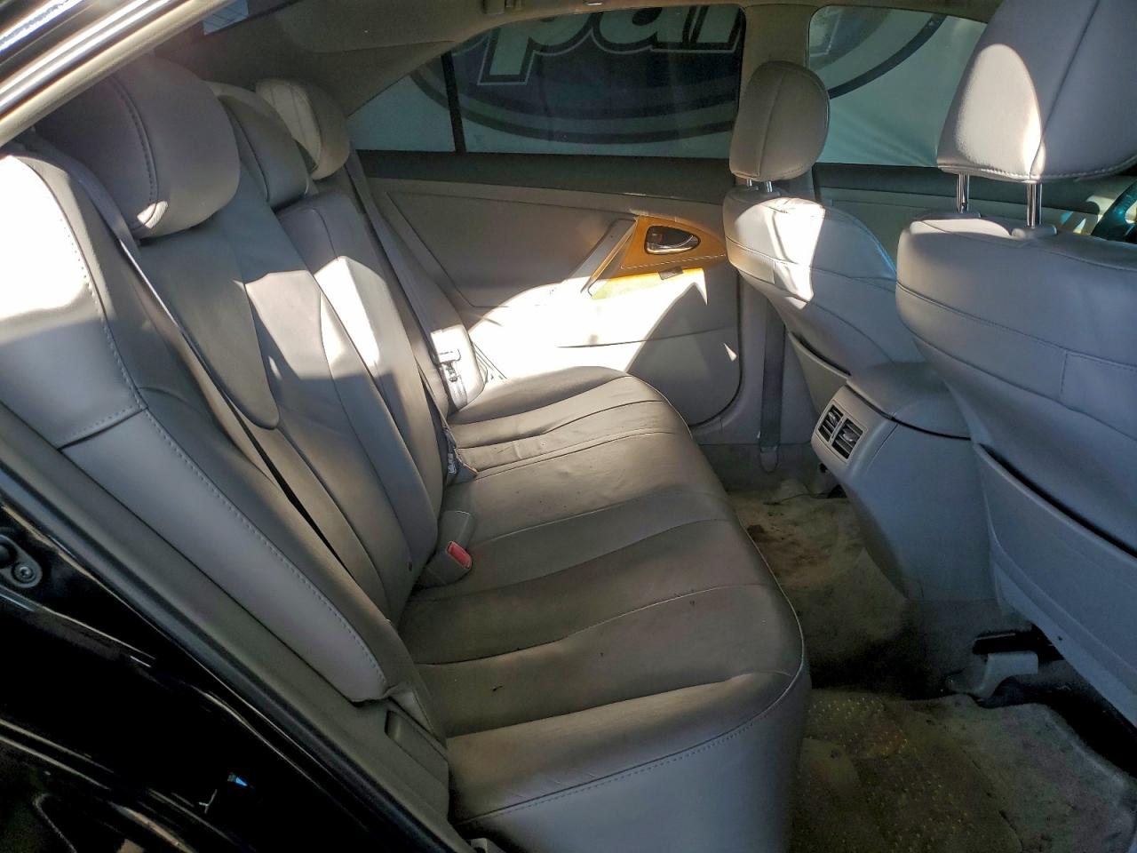 2007 TOYOTA CAMRY LE photo 10