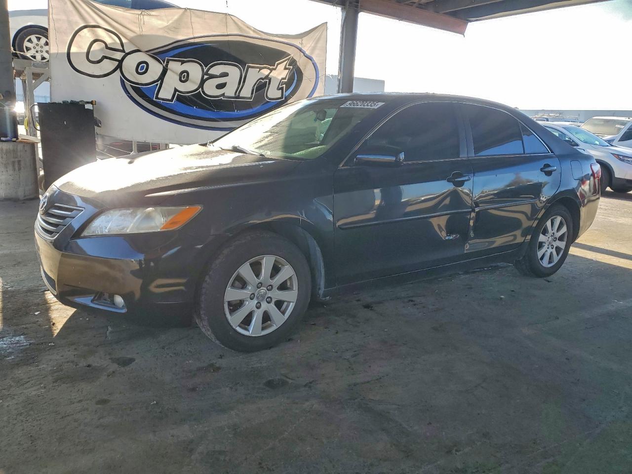 2007 TOYOTA CAMRY